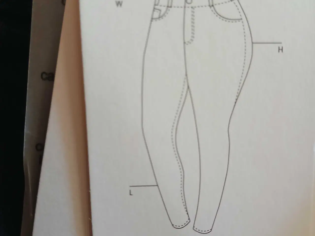 Billede 3 - Zizzi Jeans 