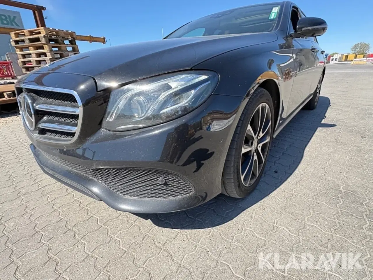 Billede 11 - Personbil Mercedes Benz E 300 D
