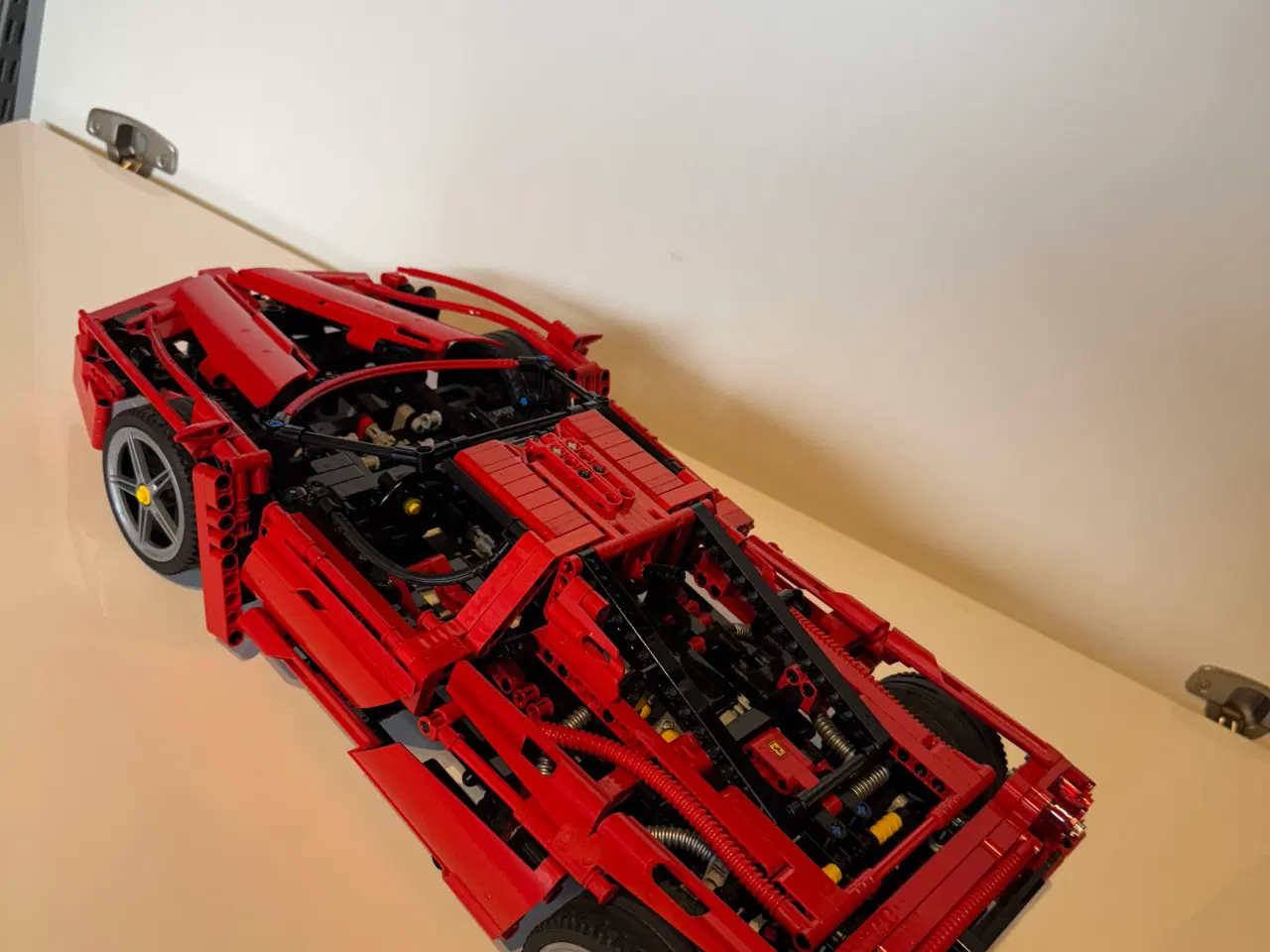 Billede 2 - Lego Ferrari 8653