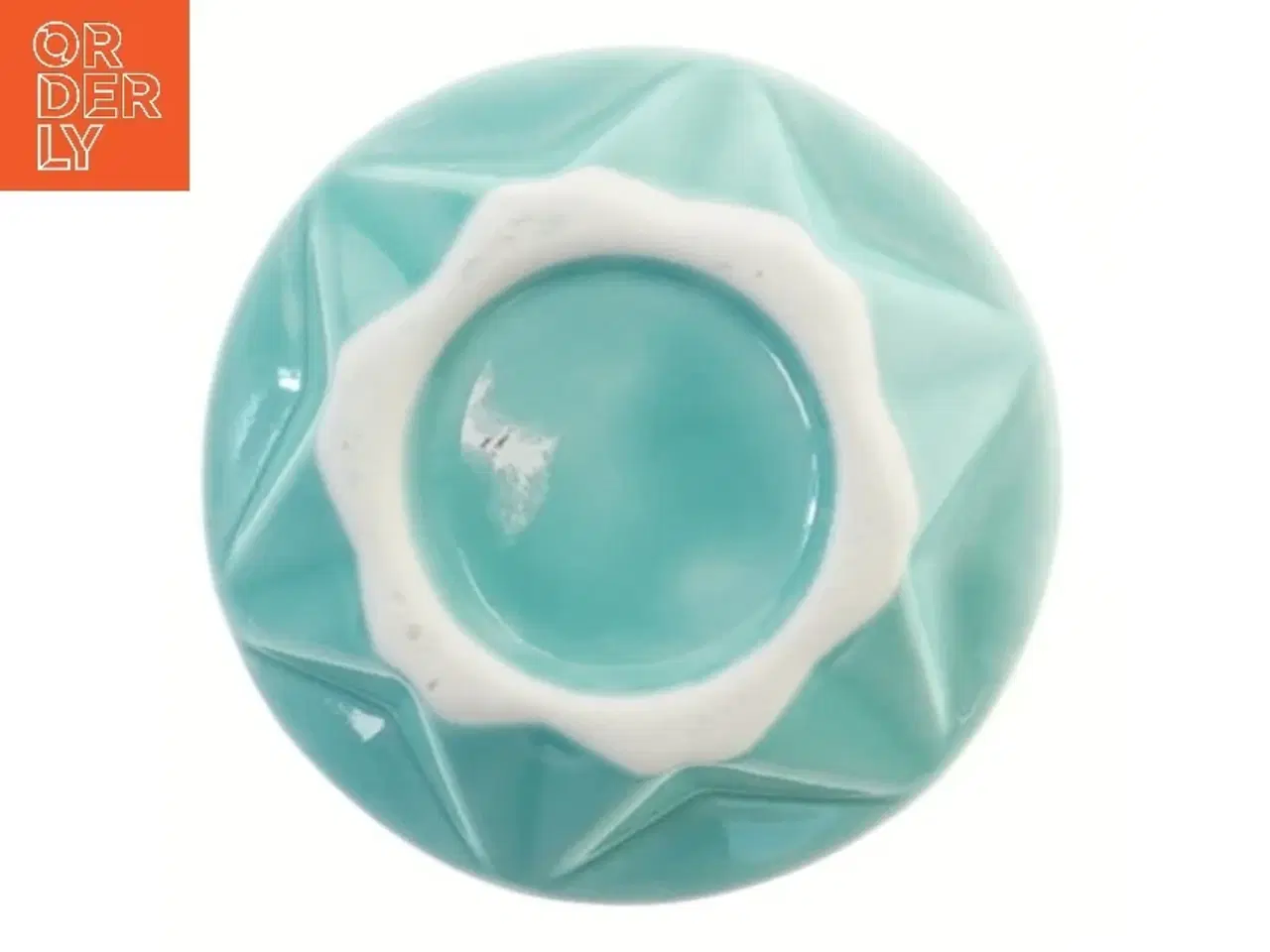 Billede 3 - Lille geometrisk vase (str. 8 cm)