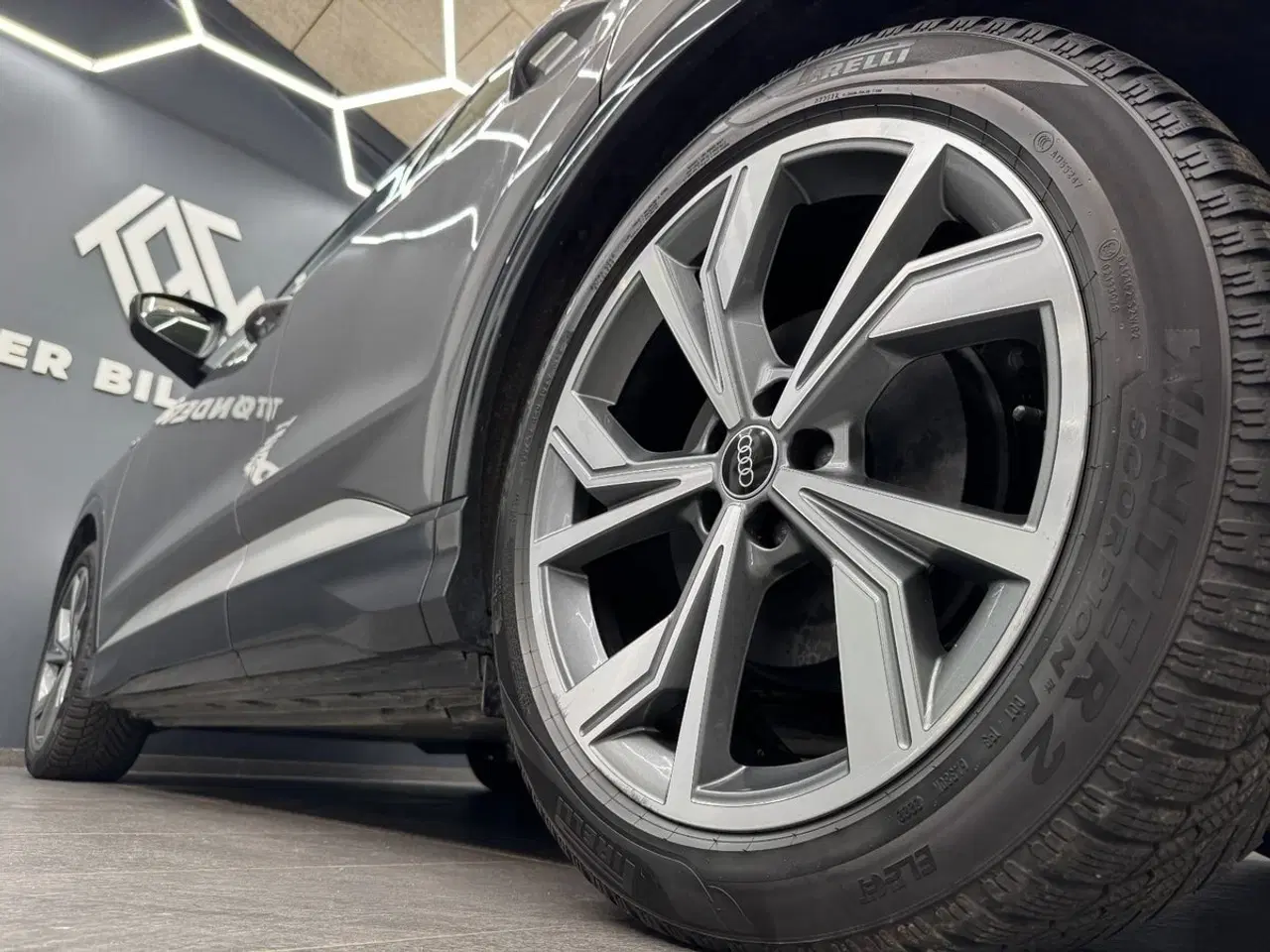 Billede 18 - Audi Q4 e-tron 40 Attitude S-line Sportback