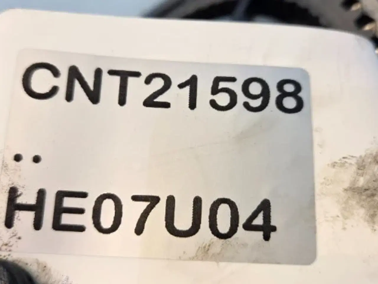 Billede 6 - John Deere 6300 Syncromesh AL80884