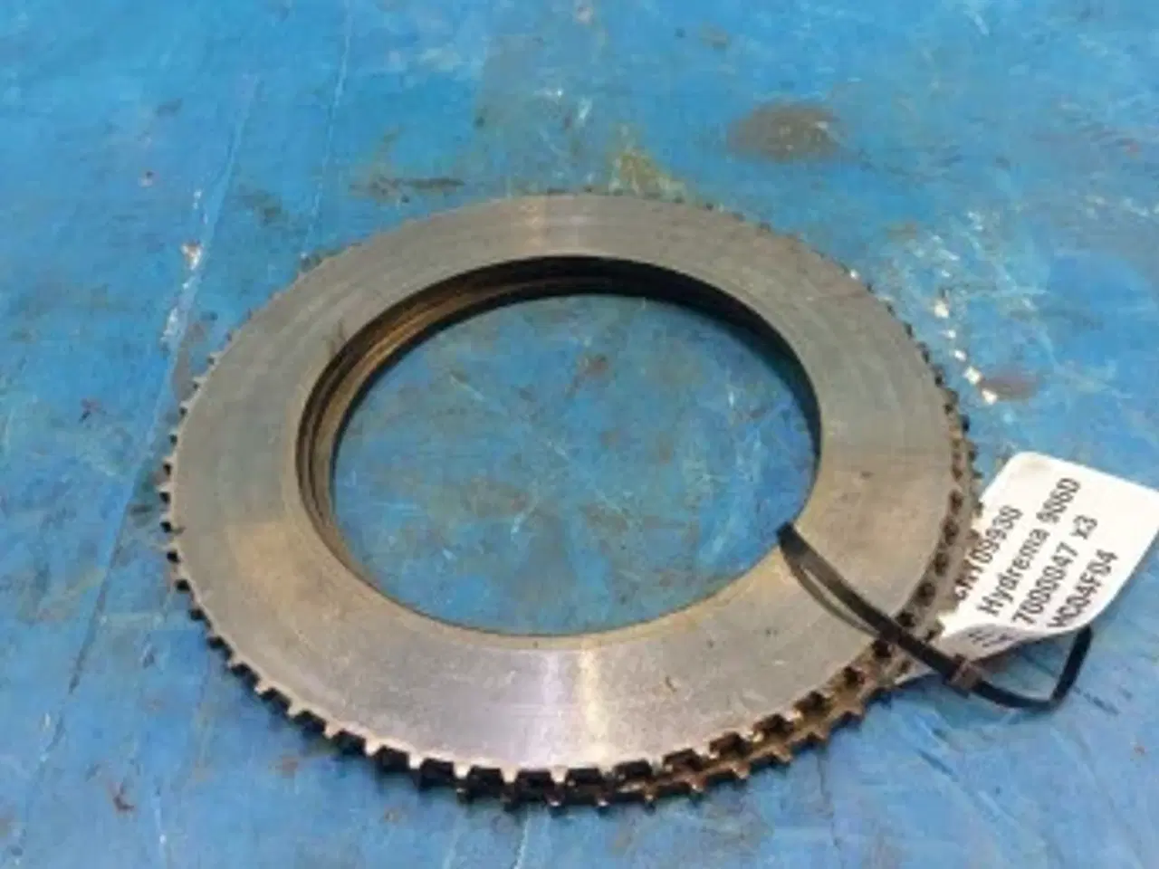 Billede 2 - Hydrema 906D koblingsskive x3 7000047