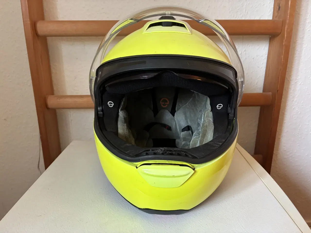Billede 1 - Schuberth C4 PRO Styrthjælm