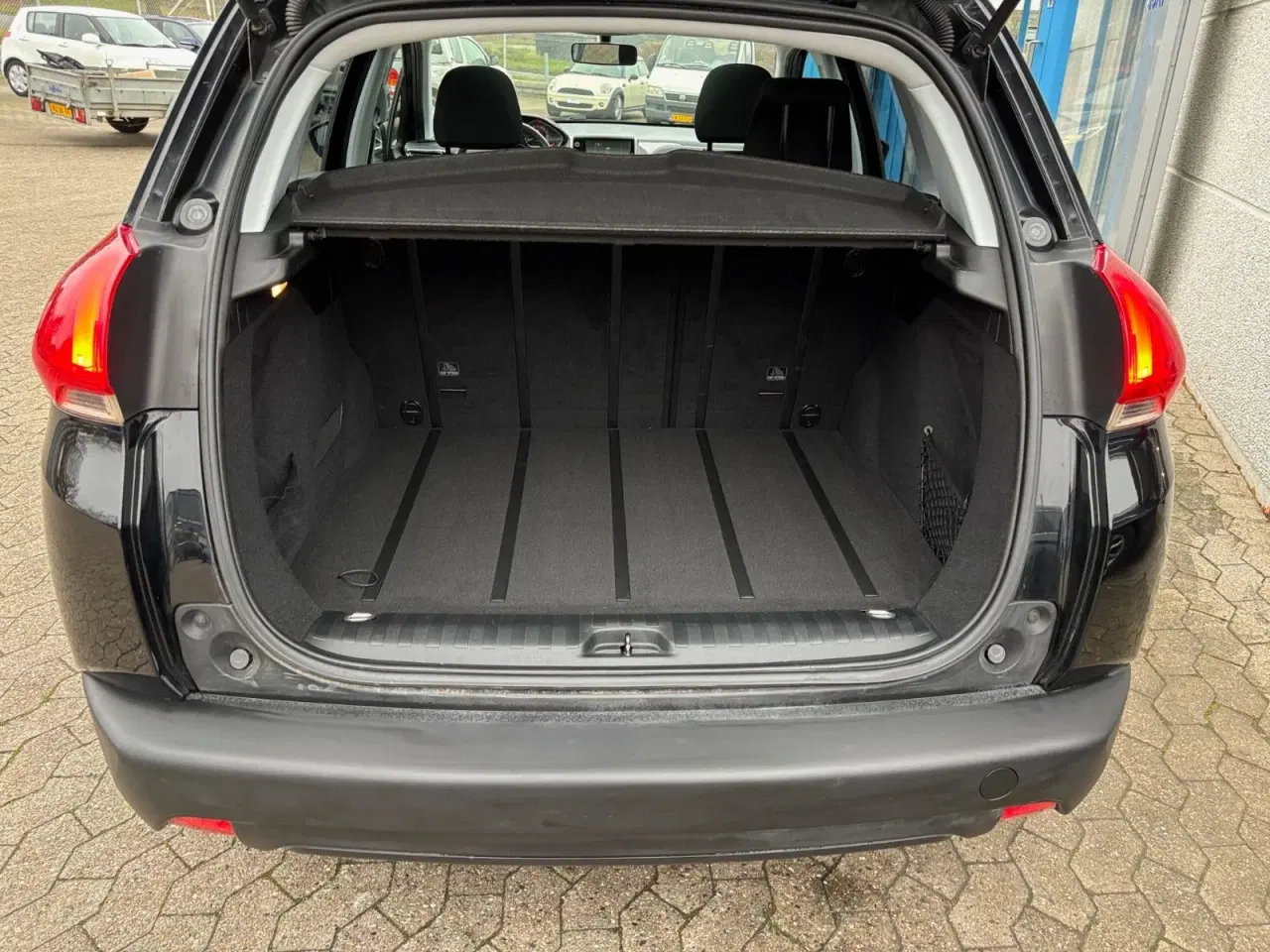 Billede 7 - Peugeot 2008 1,2 VTi 82 Active Sky