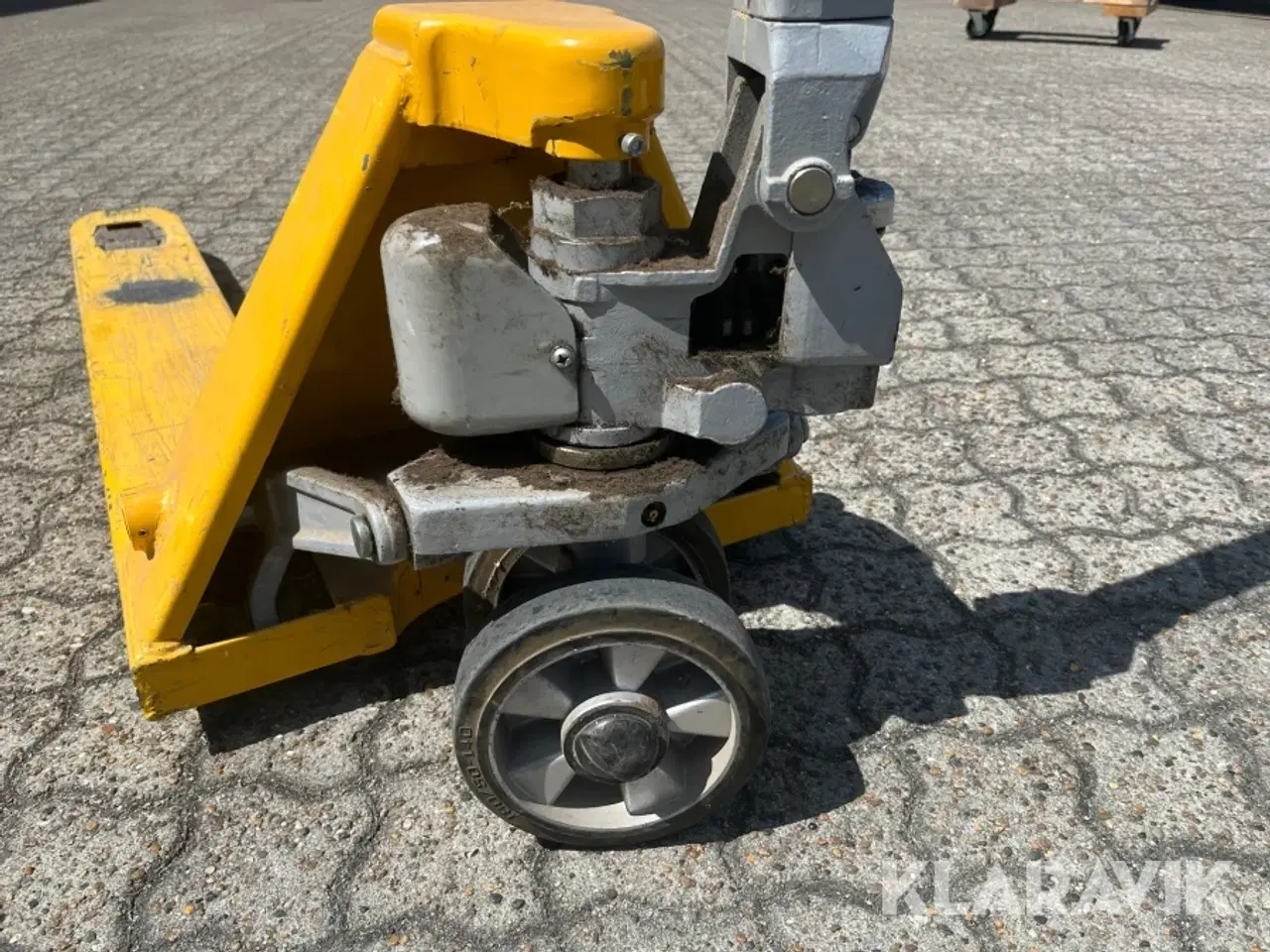 Billede 5 - Pallevogne Intra.se 2000 kg