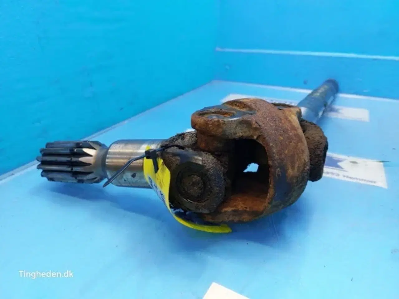 Billede 8 - Steyr 170 Drivaksel 1-33-742-017