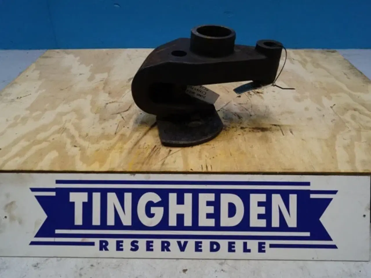 Billede 1 - Case 7130 Beslag H. 1974299C1