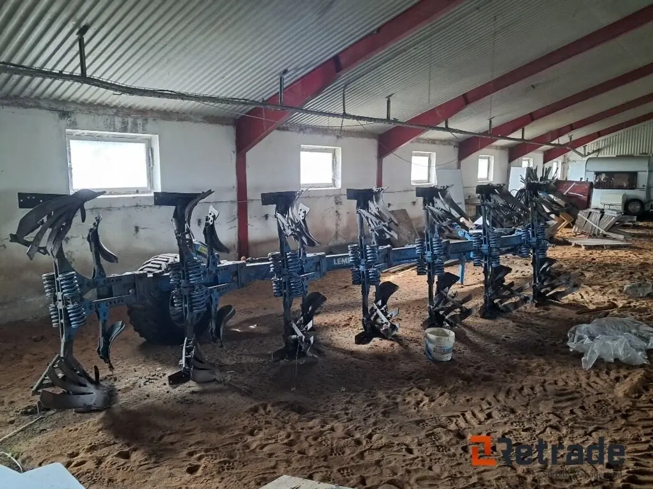 Billede 2 - Lemken Vari-Diamant X 160, 7 furet