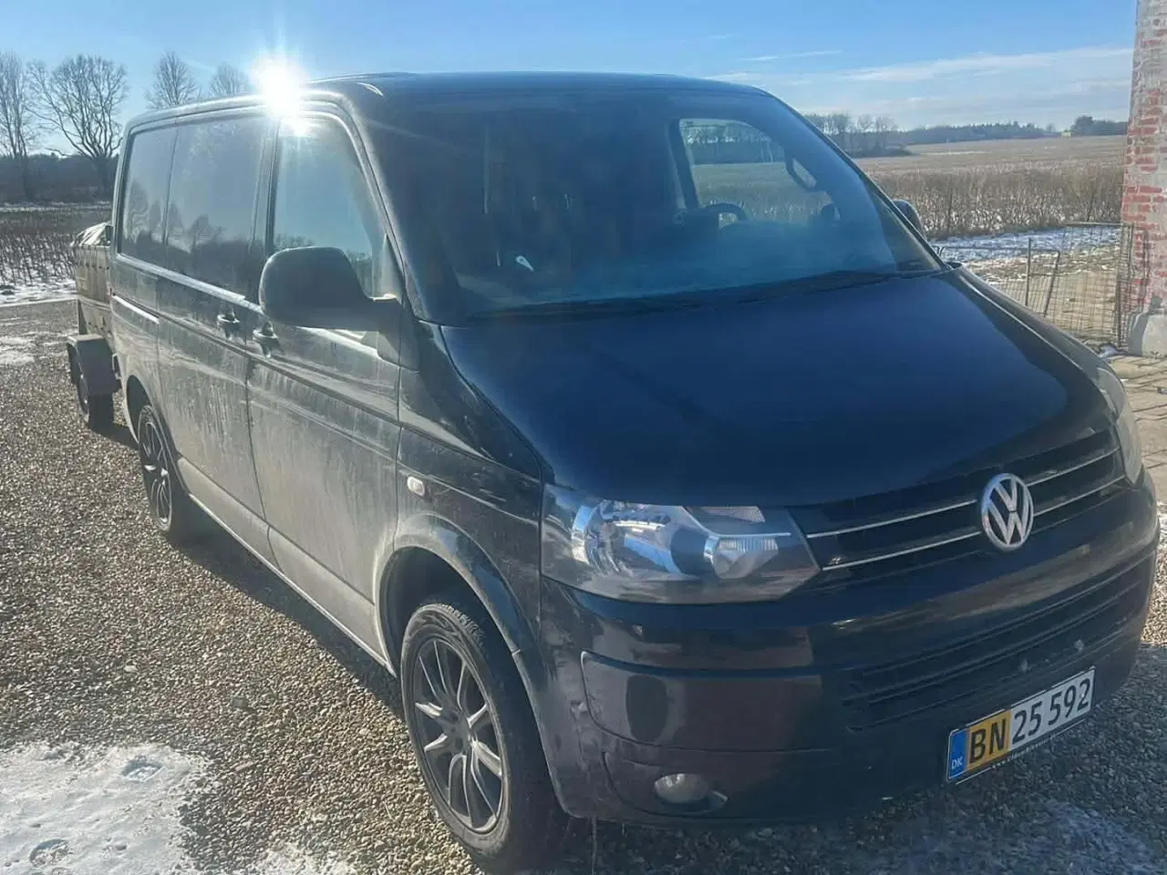 Billede 1 - Nysynet med plader