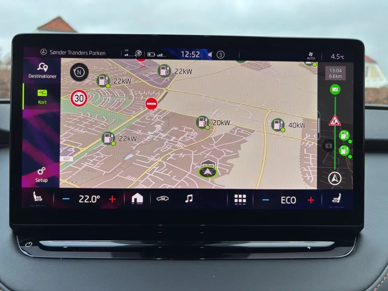 Billede 13 - Skoda Enyaq 80 iV Suite