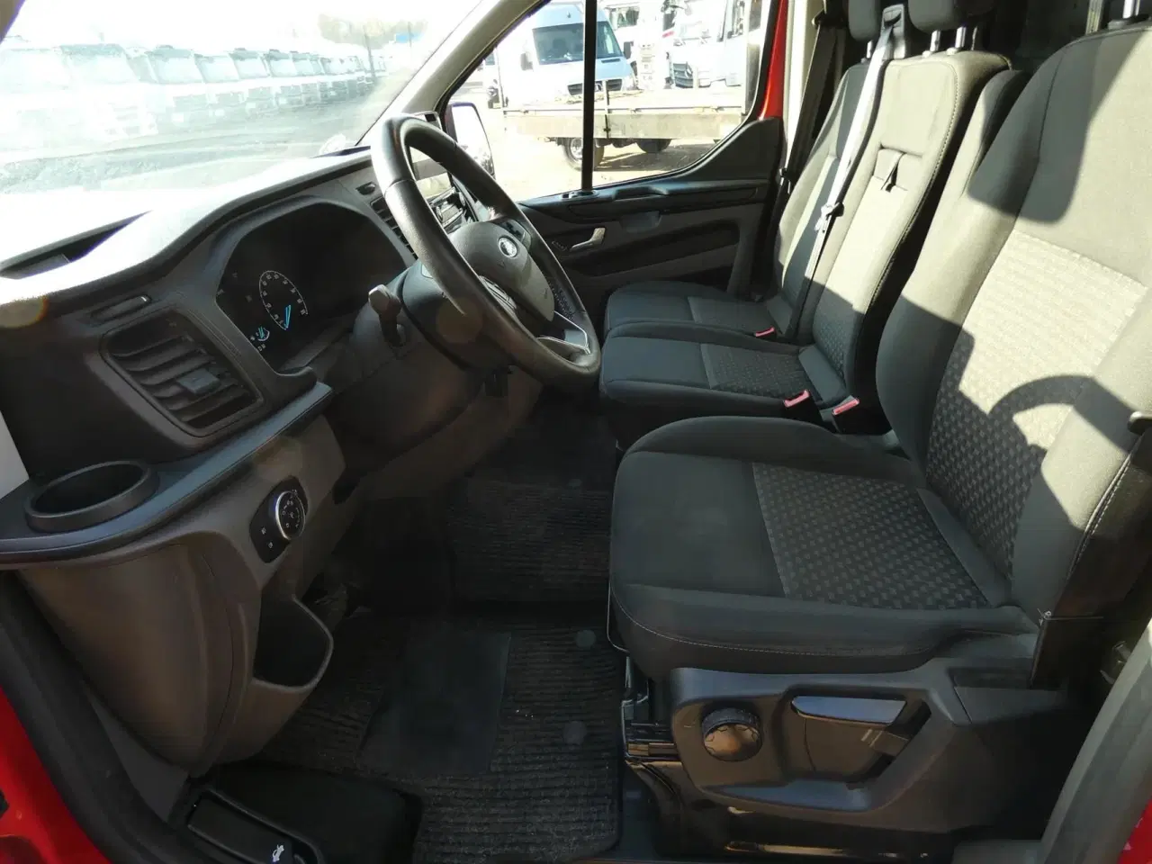 Billede 11 - Ford Transit Custom 320 L2H1 2,0 TDCi Trend 170HK Van 6g Aut.