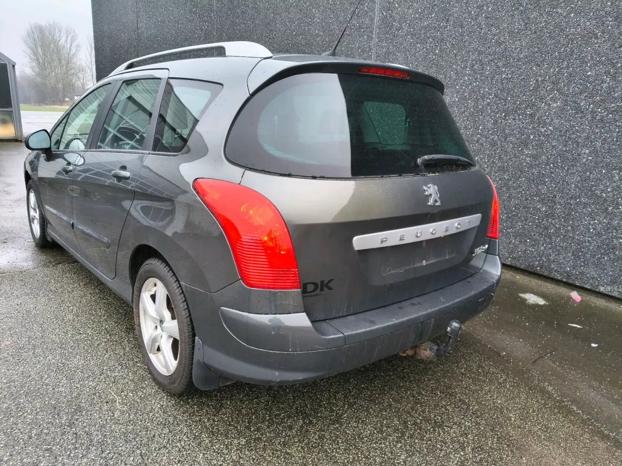 Billede 3 - Peugeot 308 SW 1,6 HDI FAP Premium 109HK Stc 6g