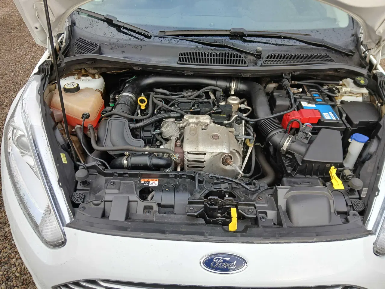 Billede 5 - Ford Fiesta 1,0. 100HK