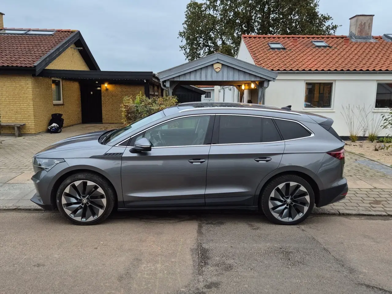 Billede 8 - Skoda Enyaq 80 iV Plus