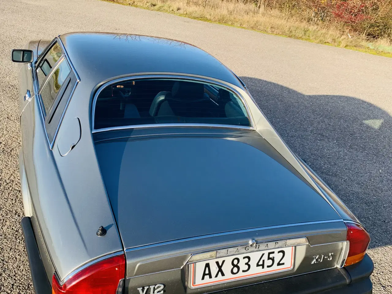 Billede 5 - Jaguar XJS 5,3 V12 1978