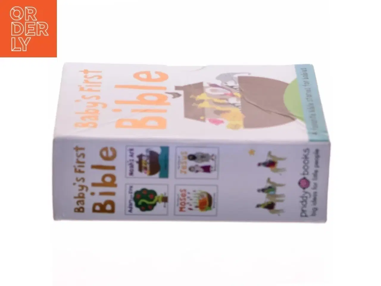 Billede 2 - Baby&#39;s First Bible (Bog)