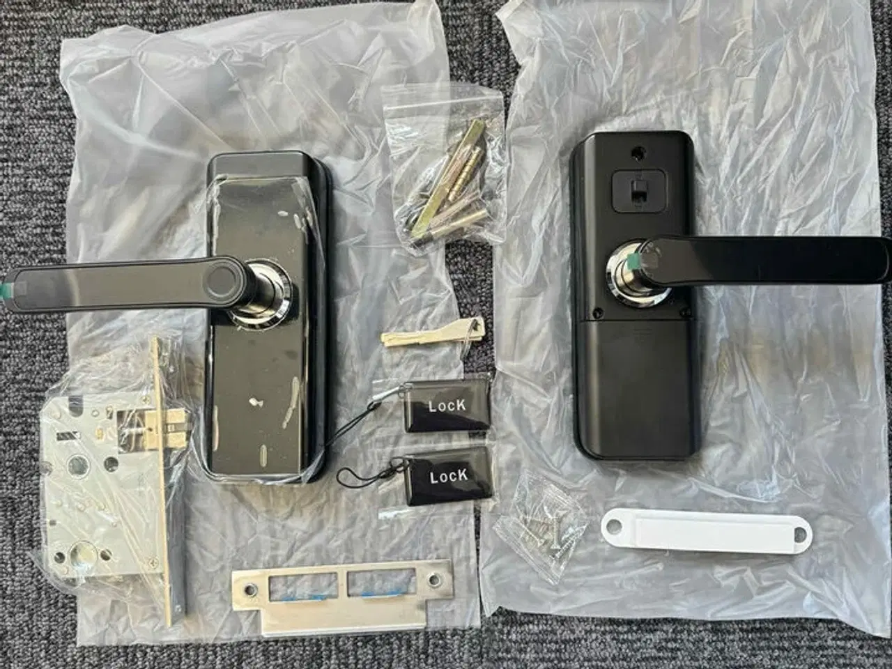 Billede 5 - Smart Lock Titan HR09
