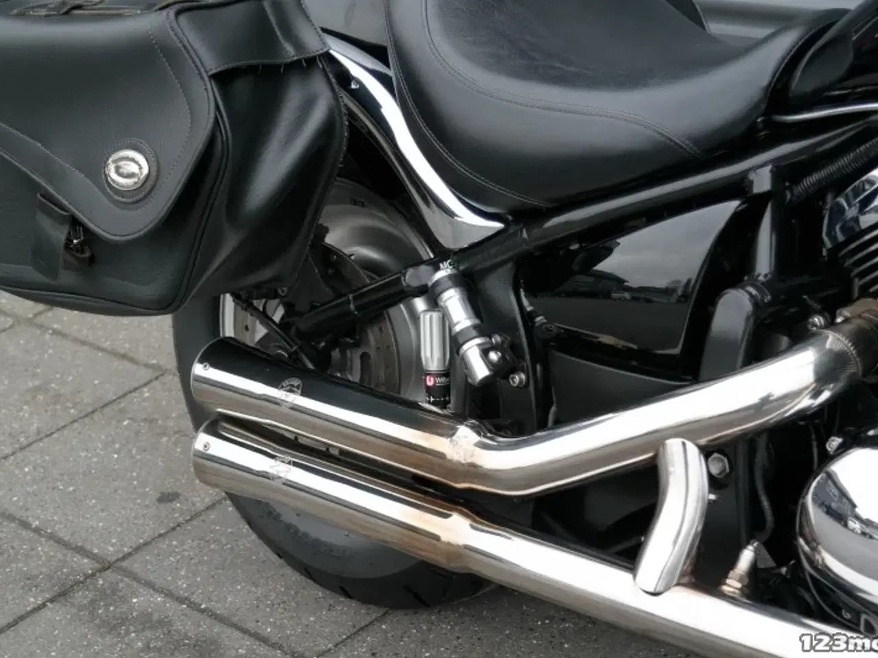 Billede 9 - Kawasaki VN 900 Custom MC-SYD BYTTER GERNE