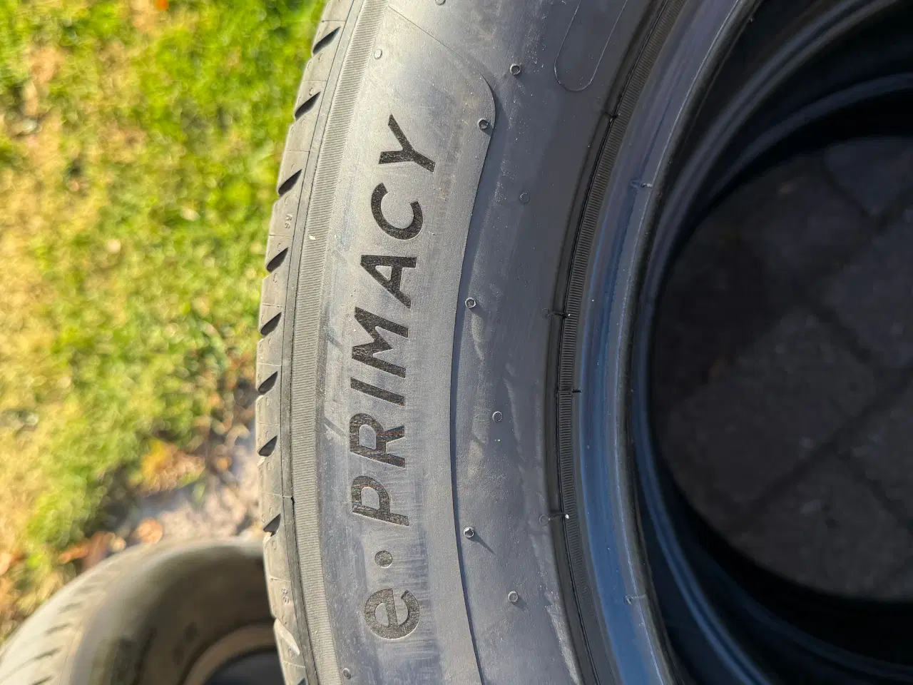 Billede 3 - Michelin e Primacy kørt 800 km