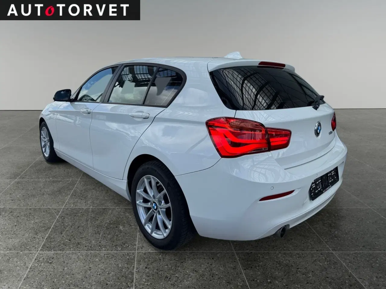 Billede 4 - BMW 118d 2,0 