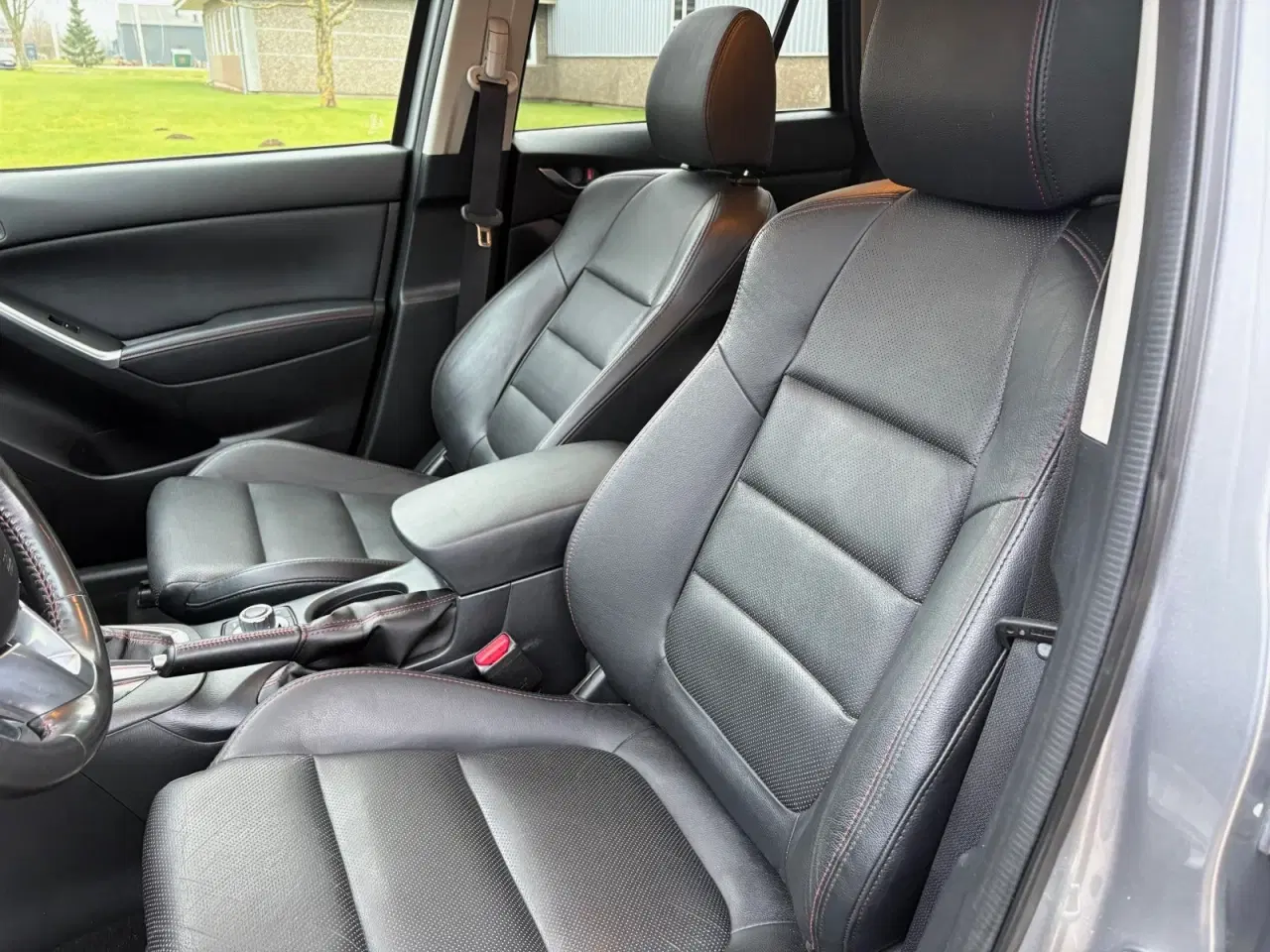 Billede 8 - Mazda CX-5 2,2 SkyActiv-D 175 Optimum aut. AWD Van