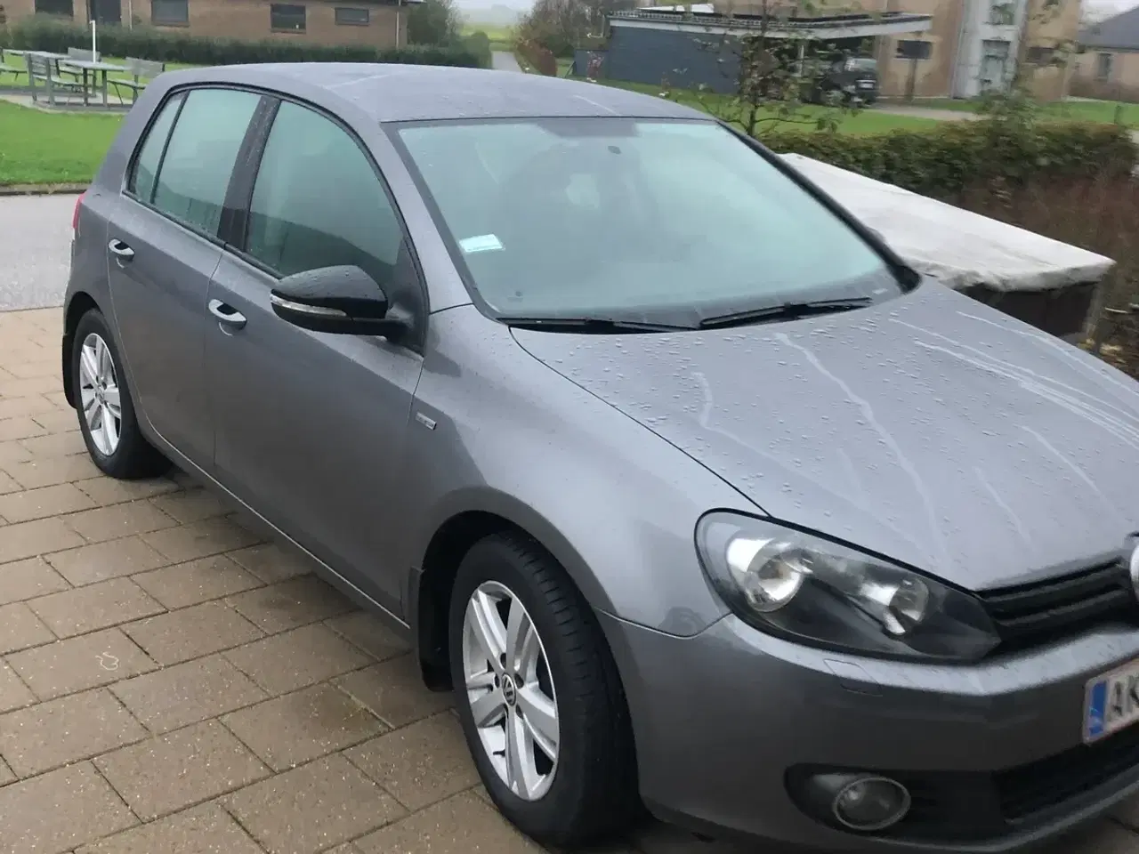 Billede 3 - VW Golf VI 1,6 TDi 105 Match BMT