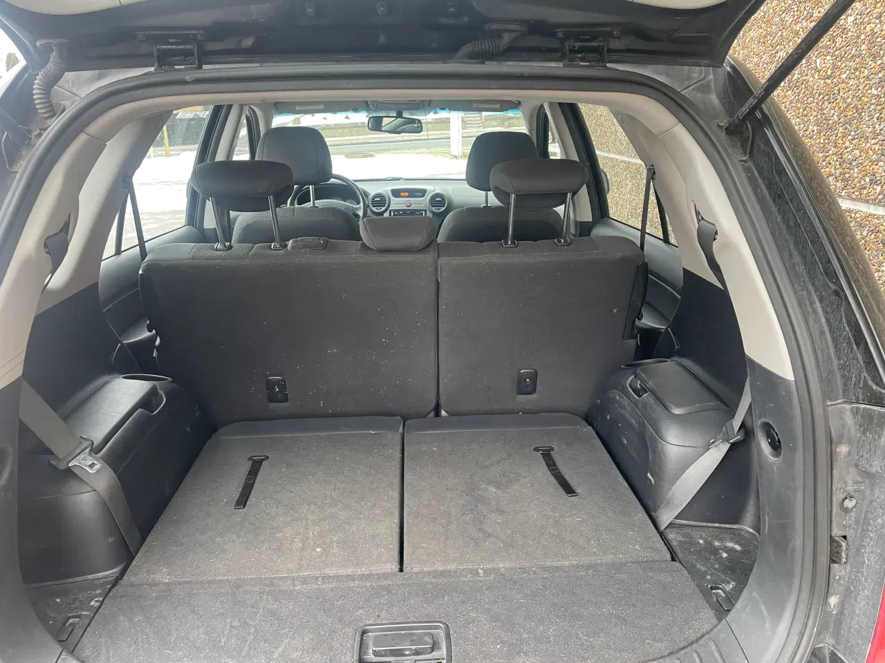 Billede 5 - 2009 Kia Carens 7 personers benzin Automatgear