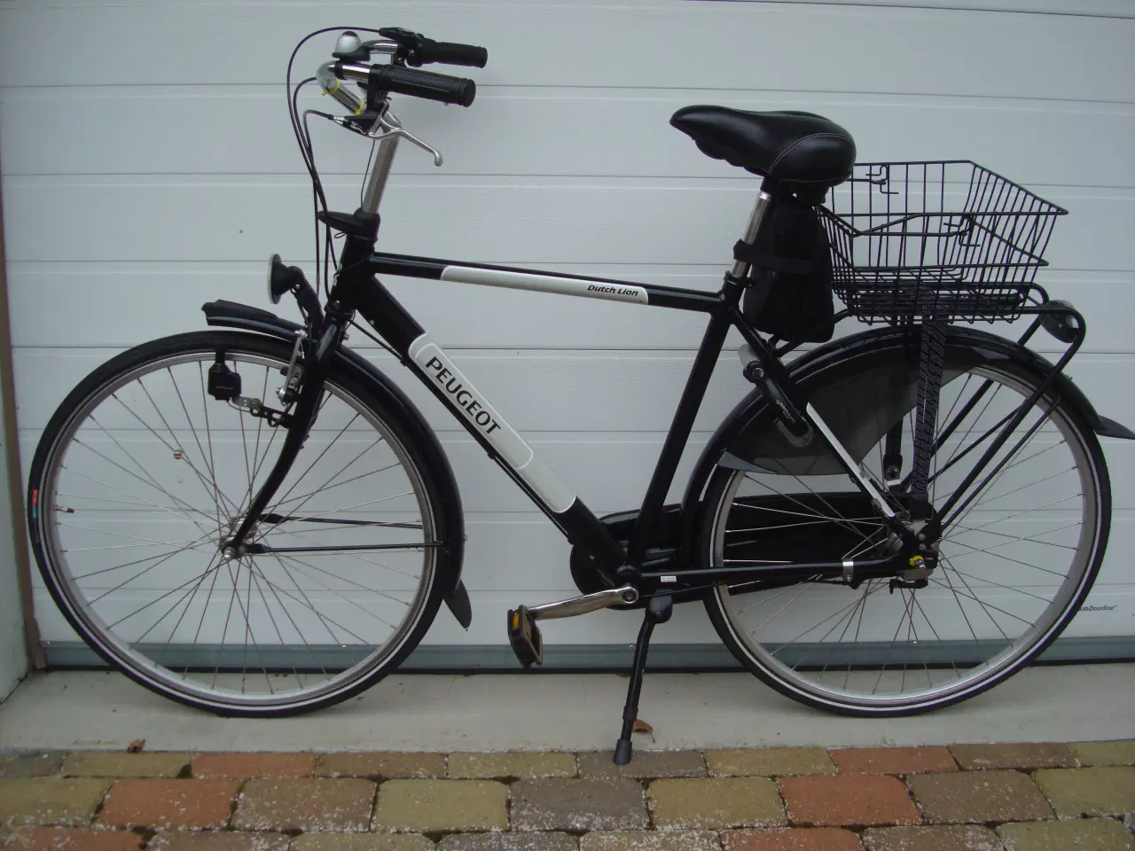 Billede 1 - "PEUGEOT" Herre cykel m/Alt Udstyr.