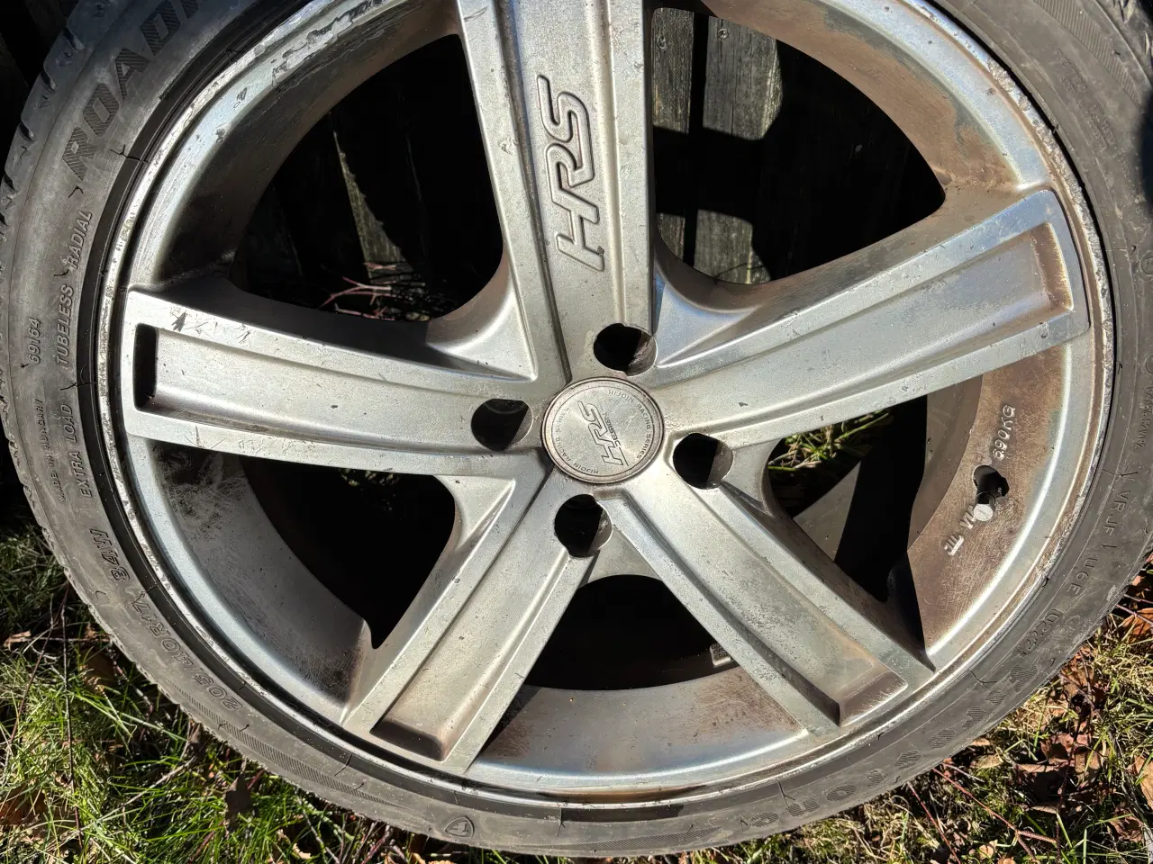 Billede 3 - 17” alufælge  4 x 100