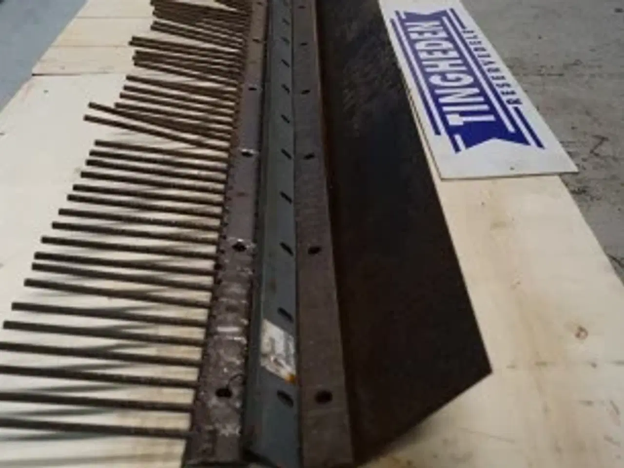 Billede 8 - Dronningborg D8900 Broforlænger