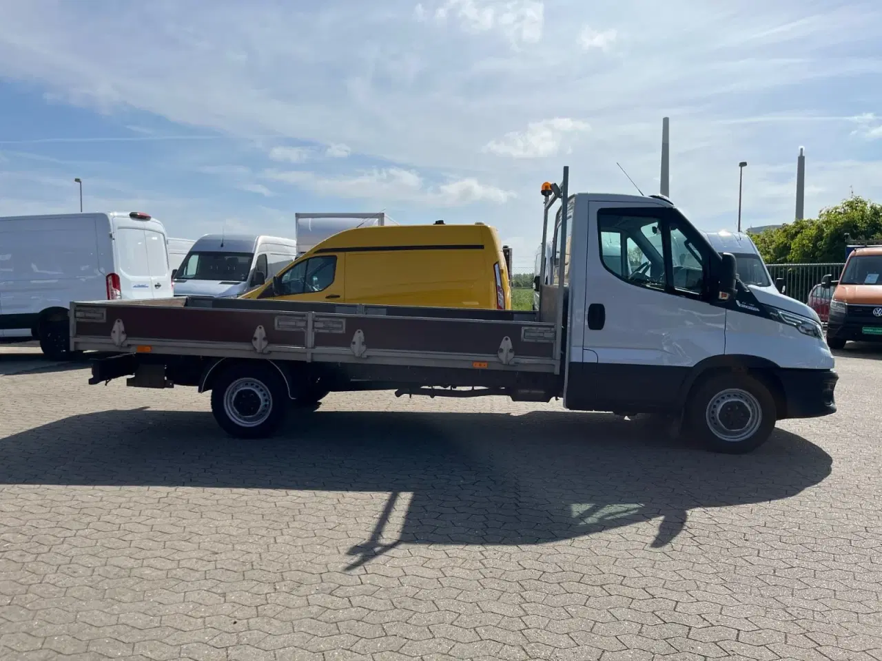 Billede 5 - Iveco Daily 3,0 35S18 3750mm Lad AG8