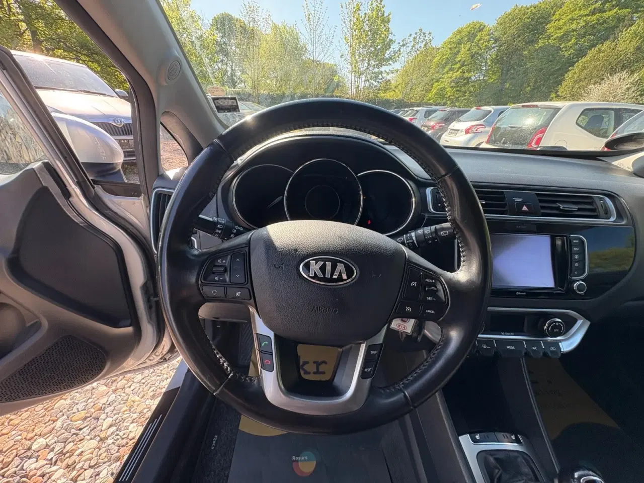 Billede 15 - Kia Rio 1,4 CRDi 90 Comfort