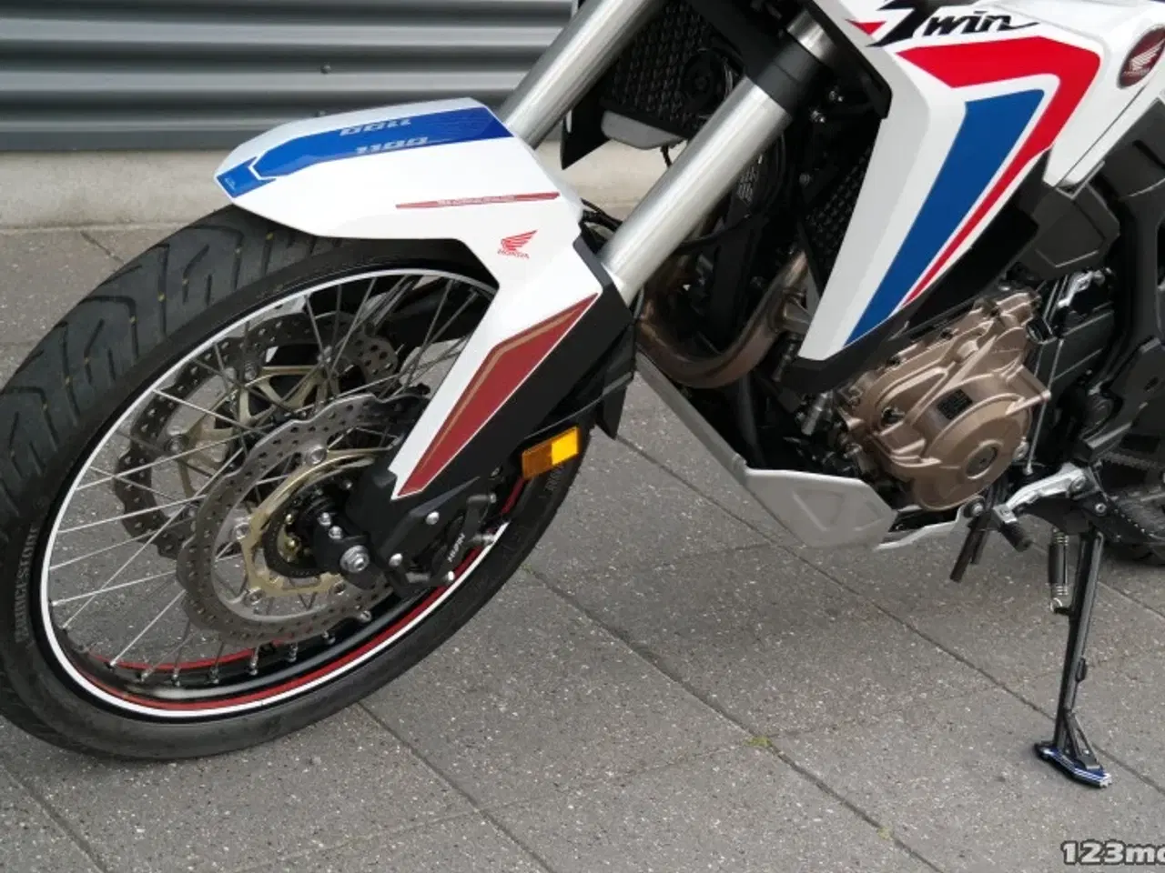 Billede 21 - Honda CRF 1100 L Africa Twin MC-SYD       BYTTER GERNE