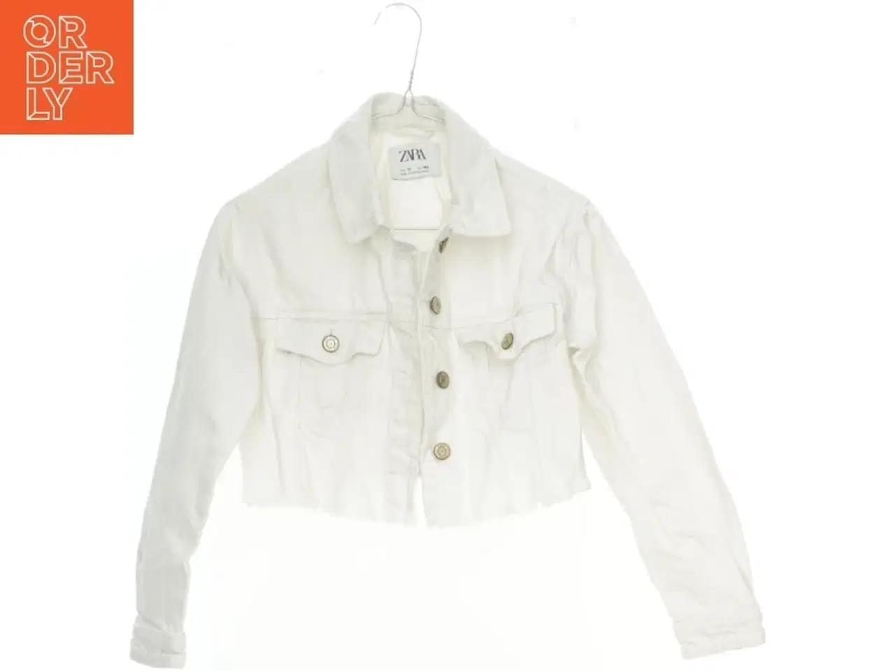 Billede 2 - Bluse fra Zara (str. 140 cm)