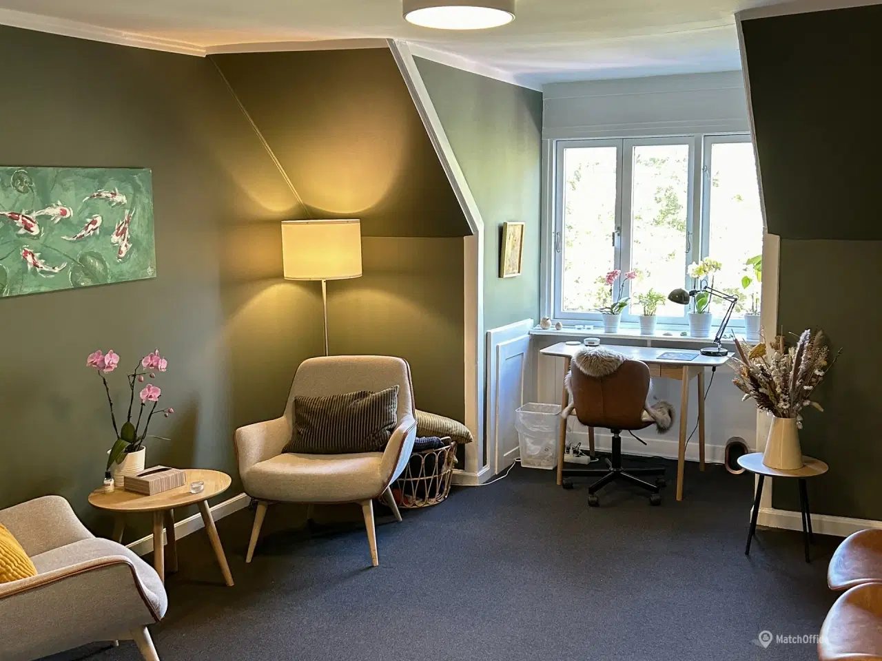 Billede 2 - Kontor på Esplanaden