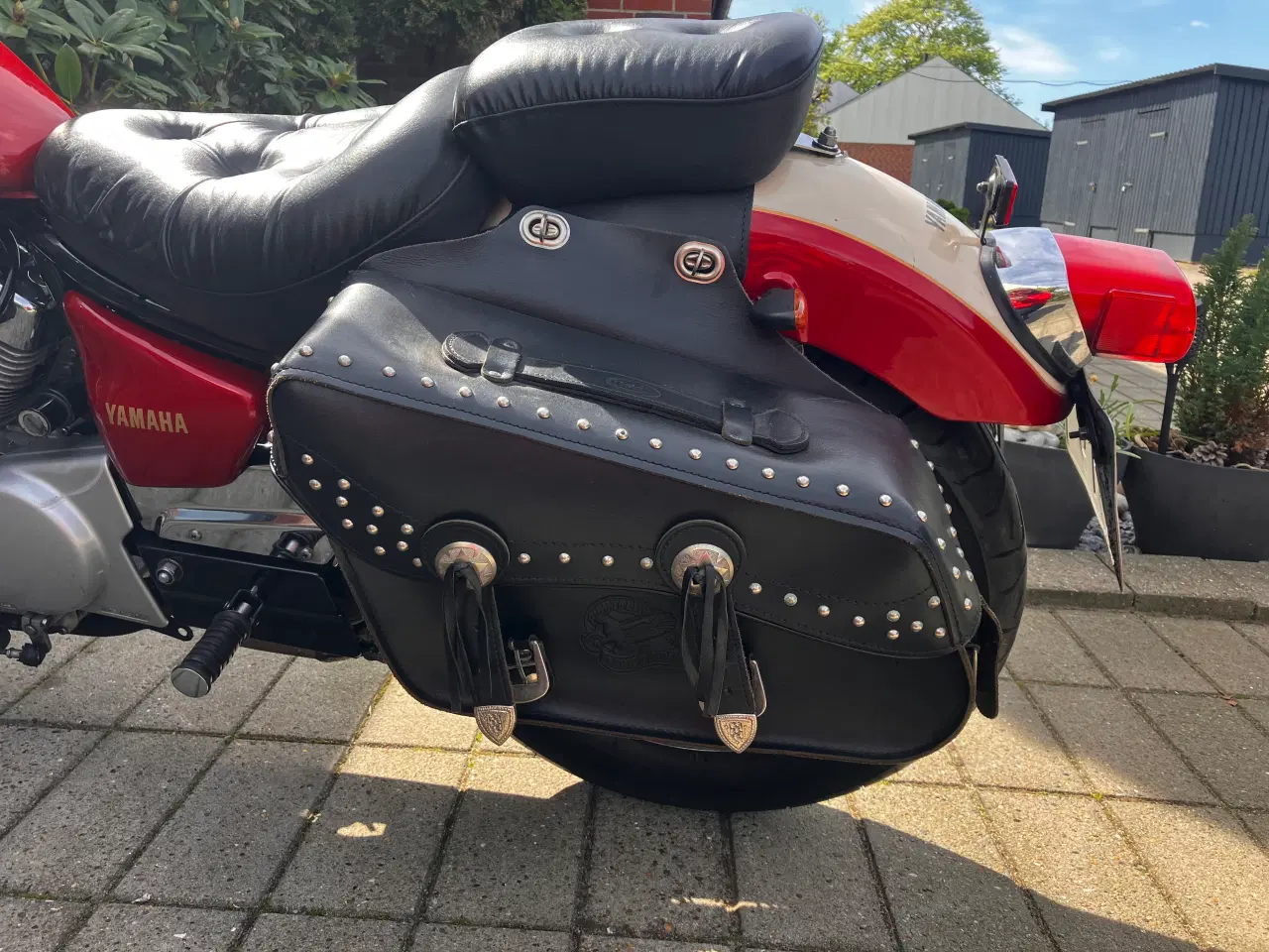 Billede 5 - Virago 250 