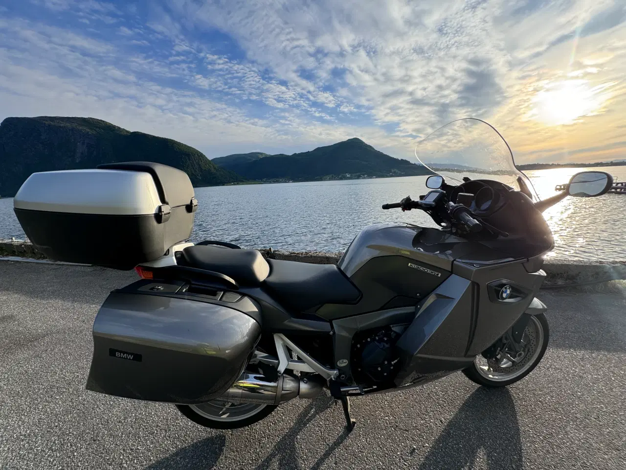 Billede 3 - BMW K 1300 GT