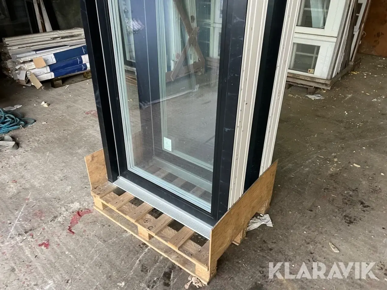 Billede 2 - Terrassedør VELFAC