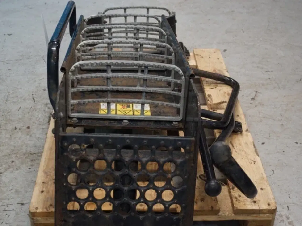 Billede 5 - Case 8010 Stige 87510520