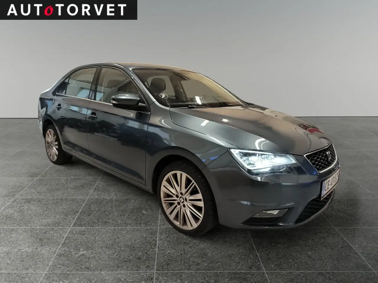 Billede 2 - Seat Toledo 1,0 TSi 110 Xcellence