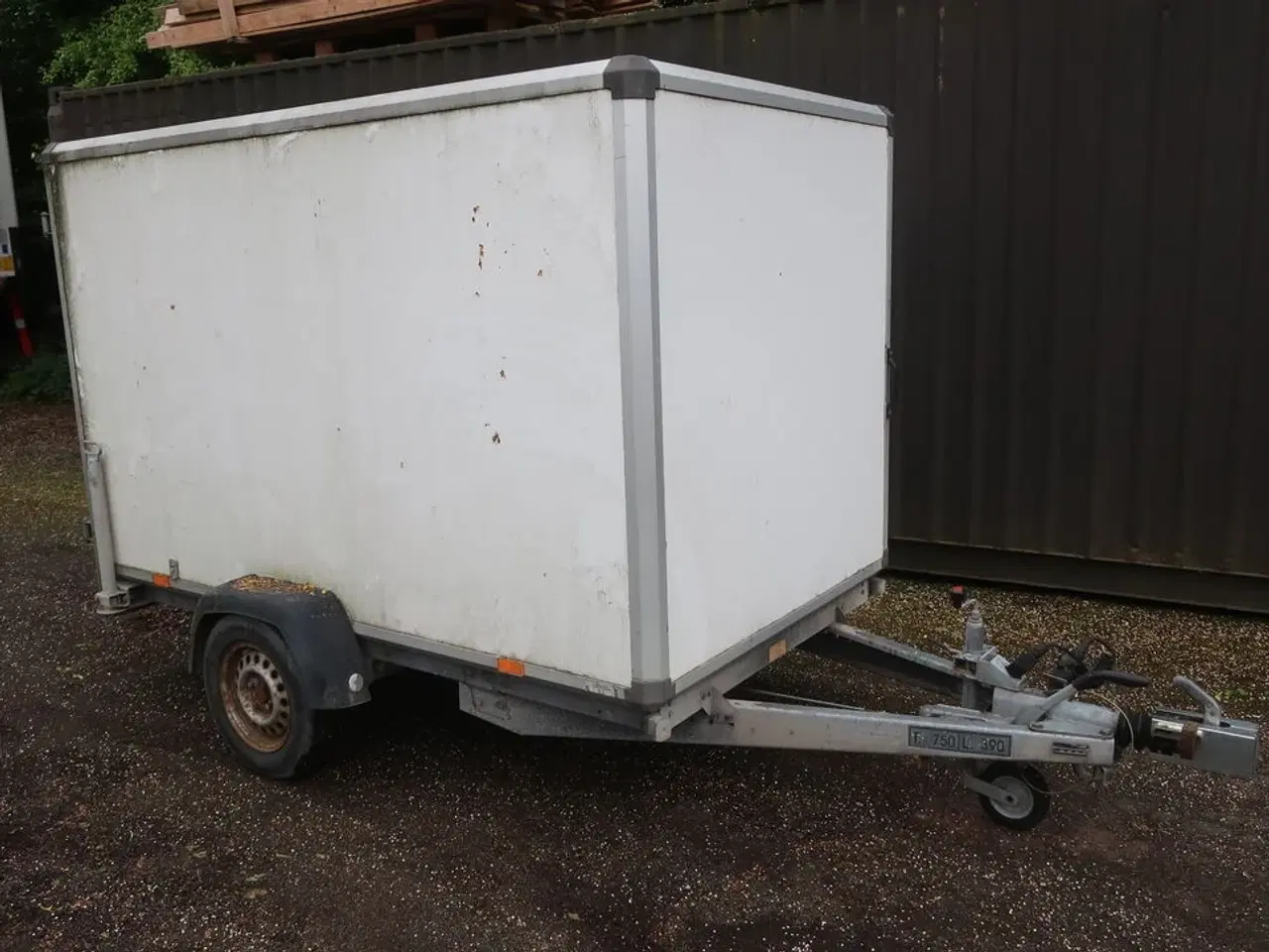 Billede 1 - Cargotrailer VARIANT VA B715C2