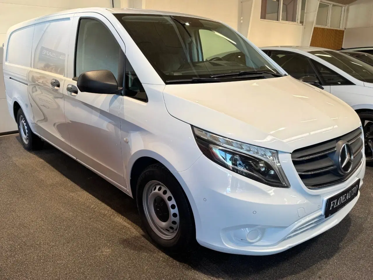 Billede 1 - Mercedes Vito 116 2,0 CDi Kassevogn aut. K RWD