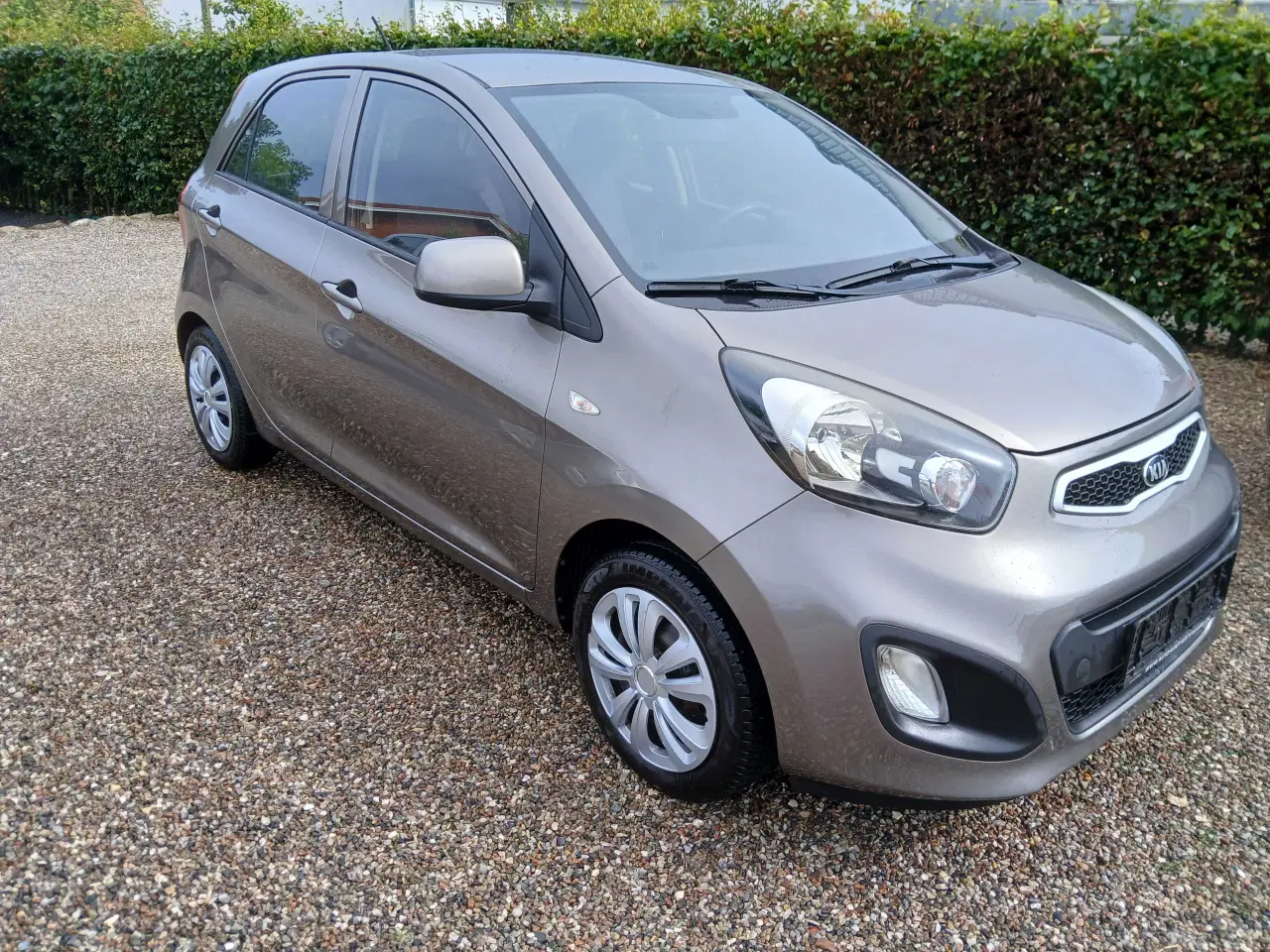 Billede 2 - Kia Picanto 1,0 Eco