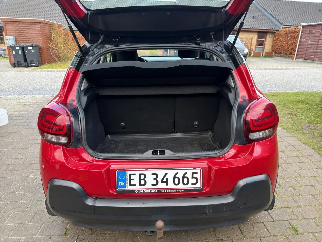 Billede 17 - Citroën C3 1,2 PureTech 110 SkyLine EAT6