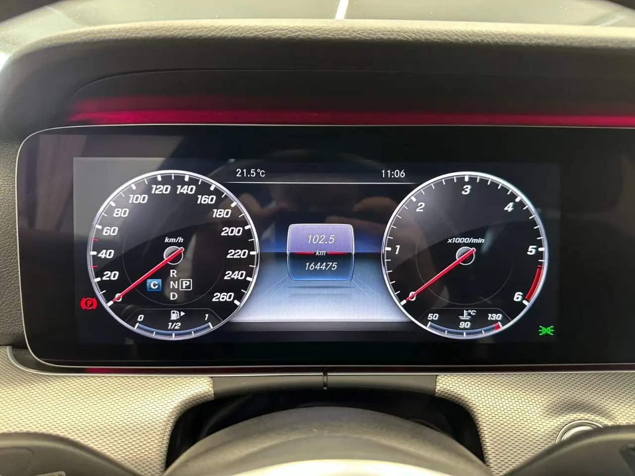 Billede 16 - Mercedes E220 d 2,0 aut.