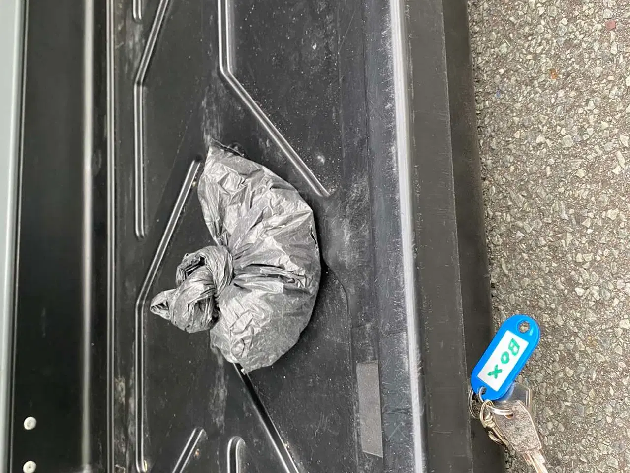 Billede 1 - Thule tagboks universal