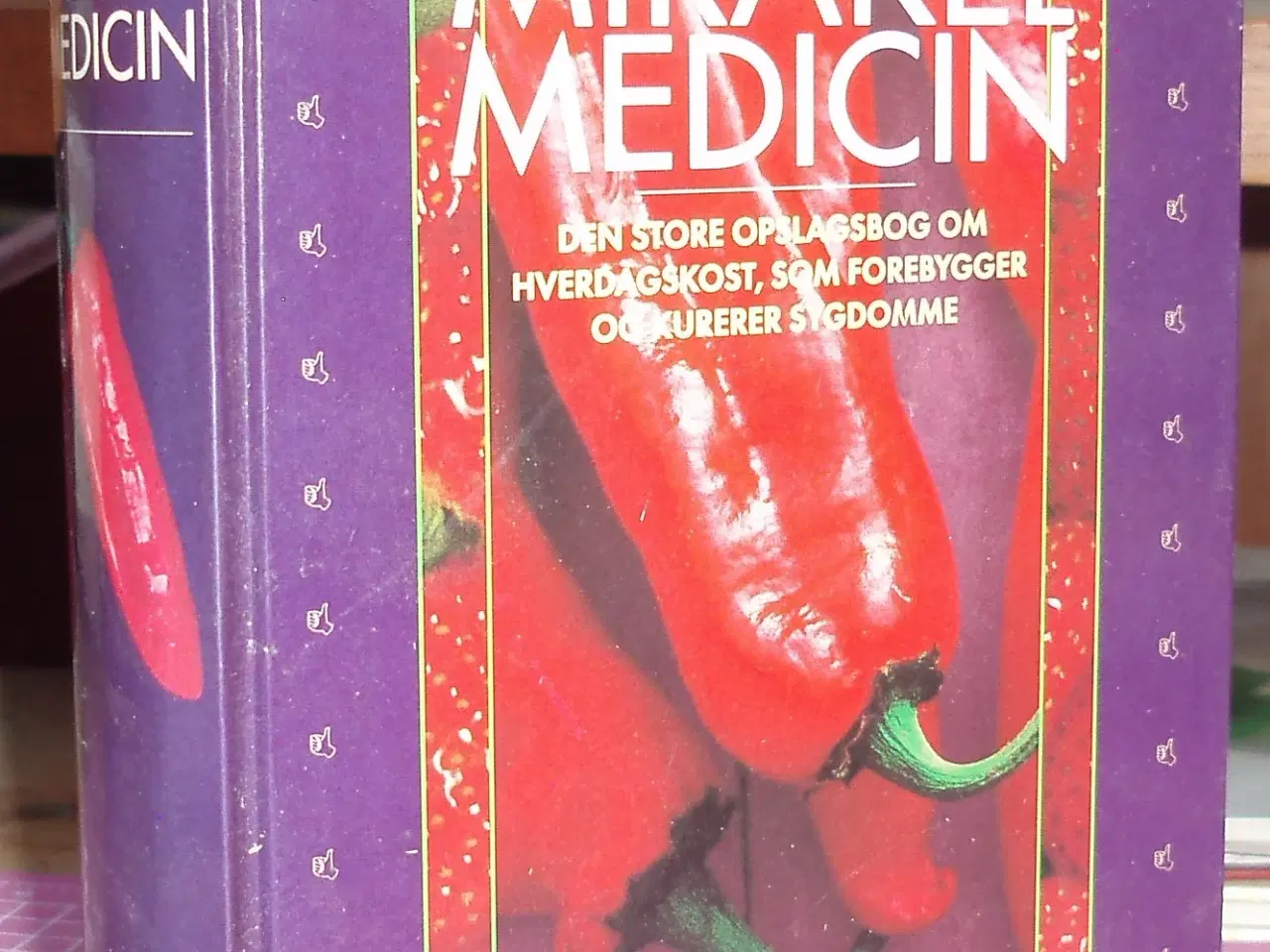 Billede 1 - Mad din mirakel medicin