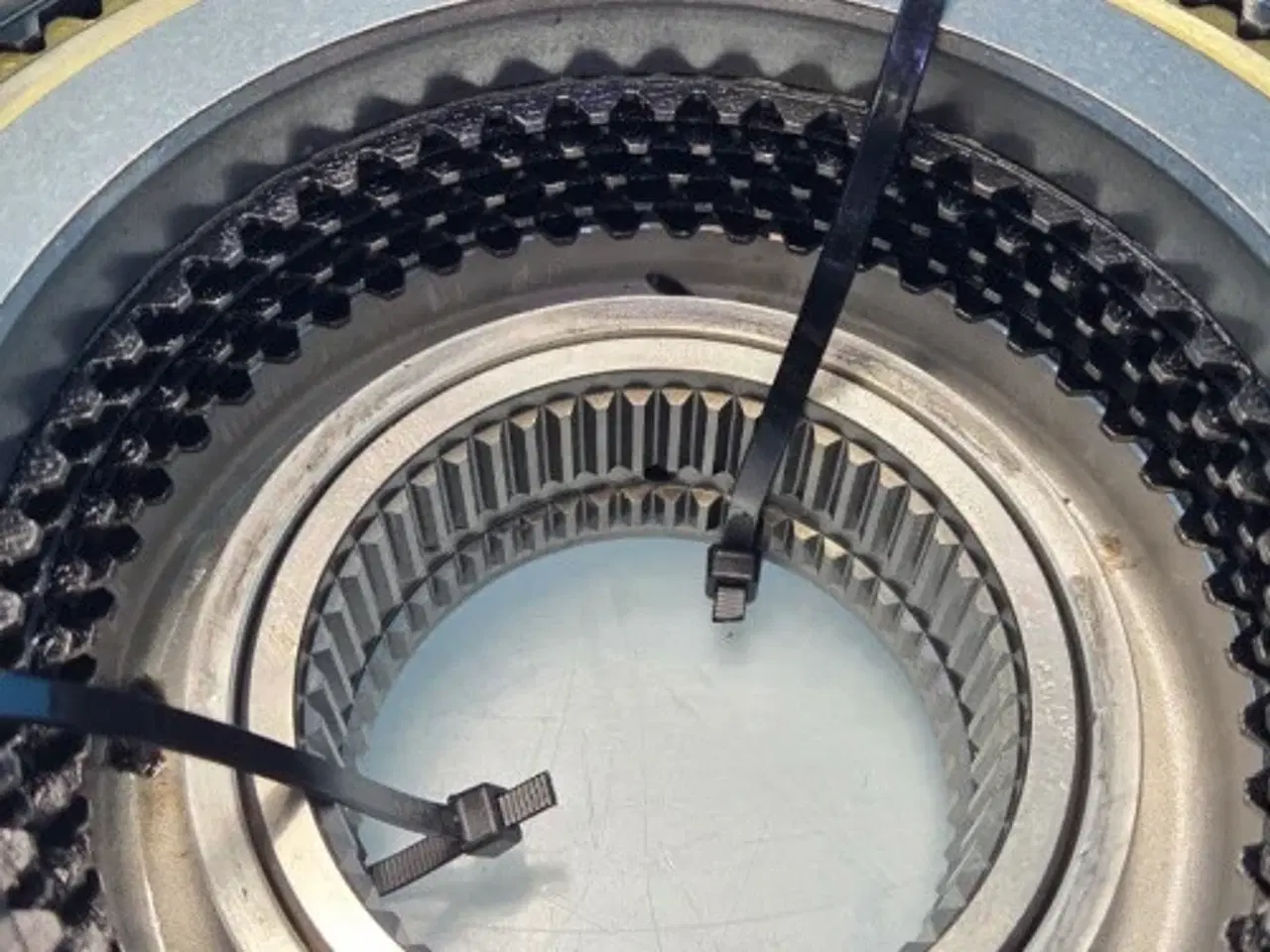 Billede 22 - Case Magnum 380 Kobling Nav 47409028