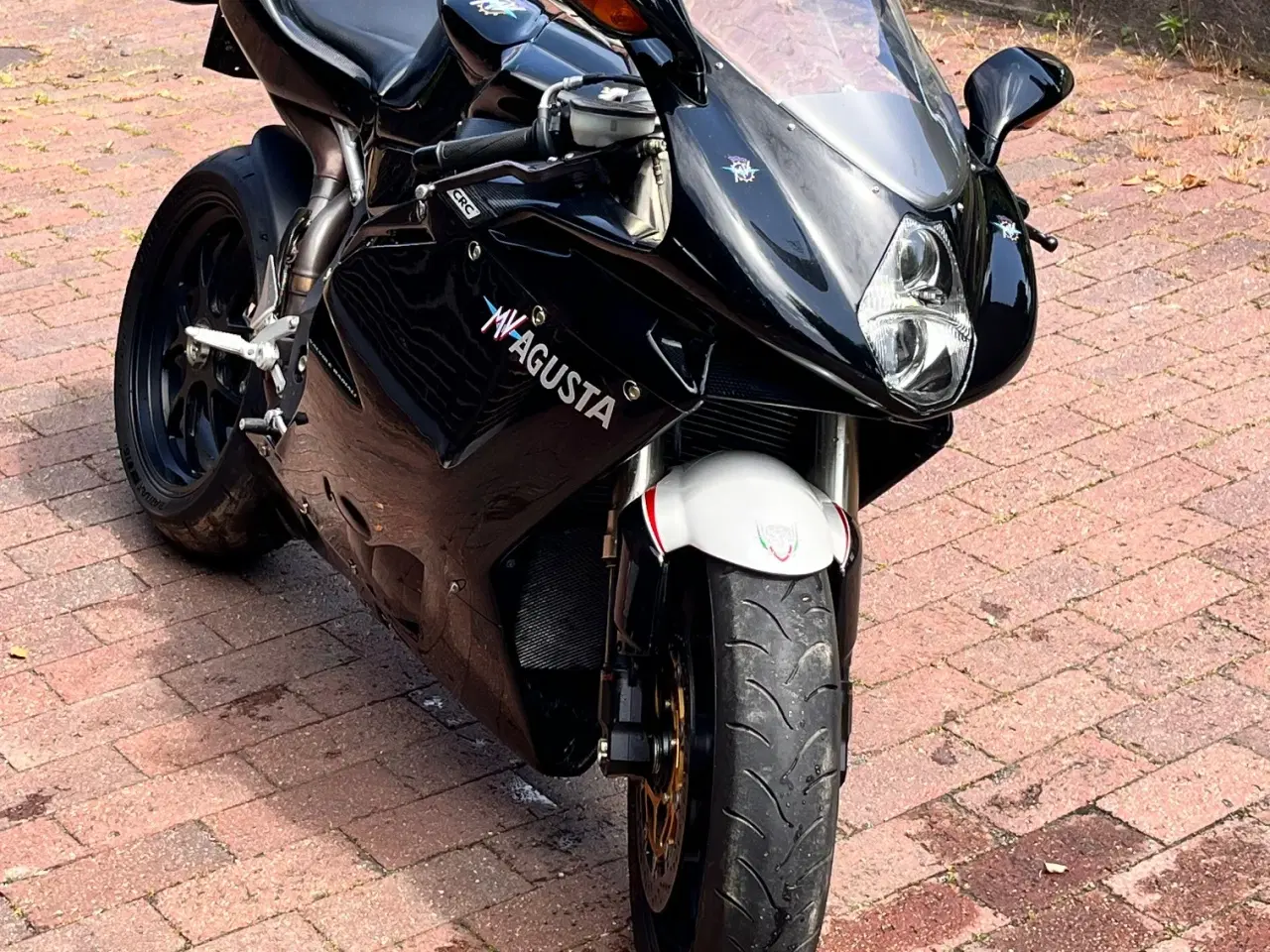 Billede 1 - MV Agusta F4 RR Monoposto